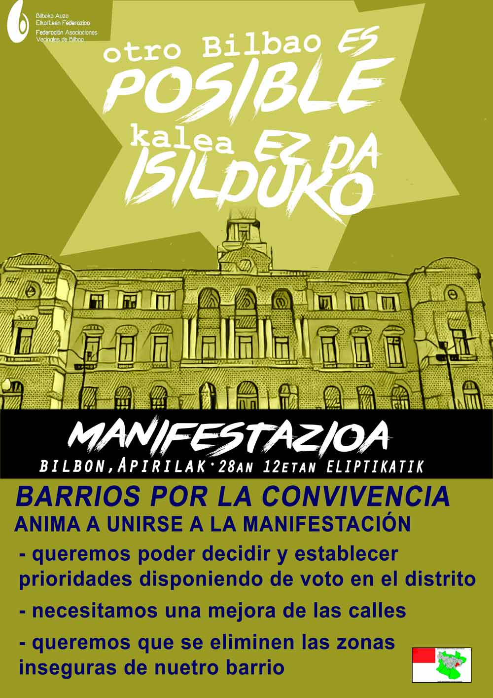 barrios por la convivencia