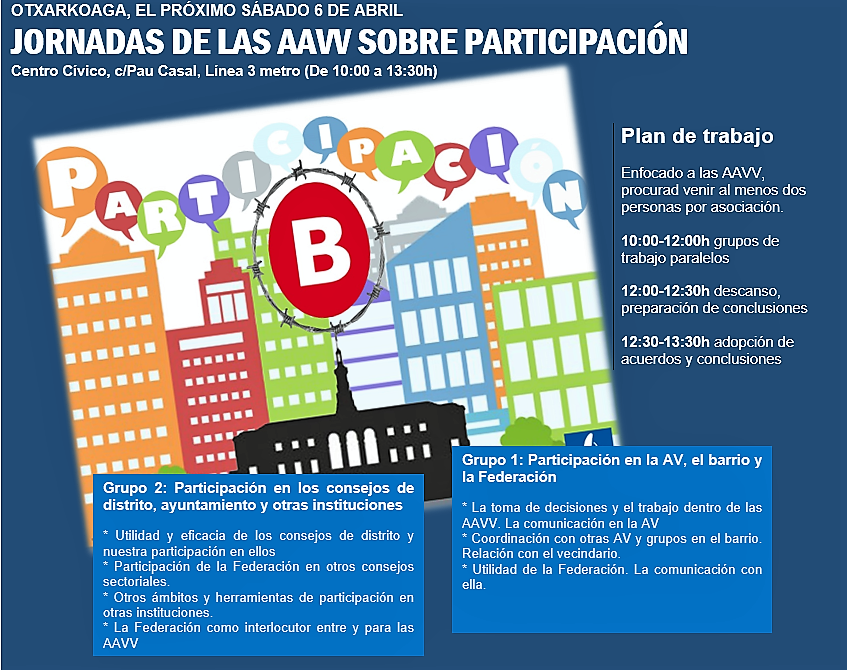 participación