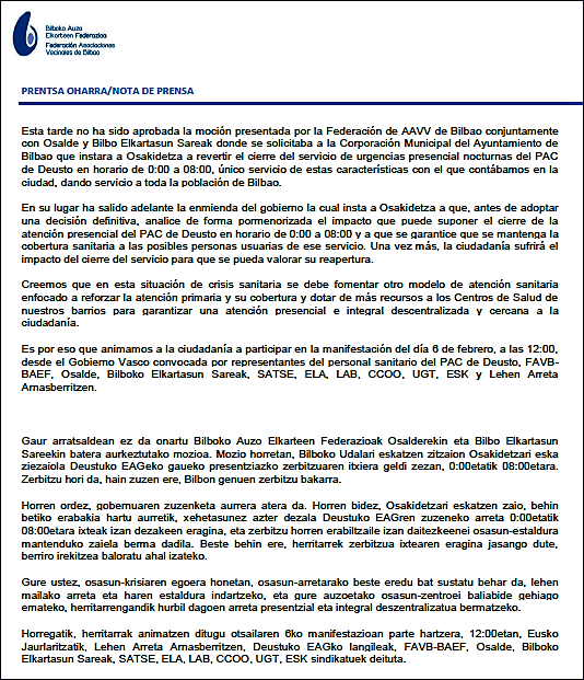 prentsa oharra 29012021