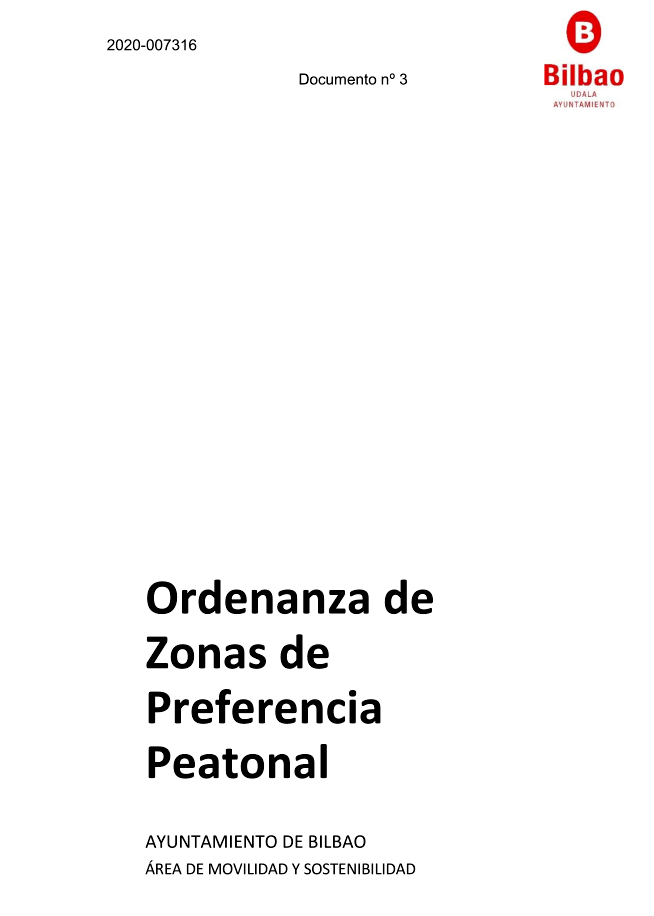proyecto ordenanza