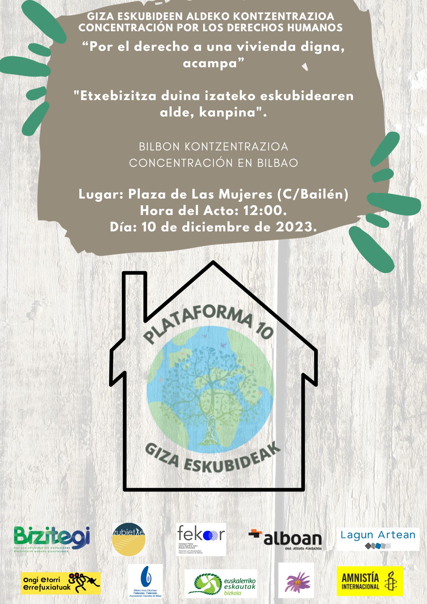 Giza eskubideak Giza eskubideak