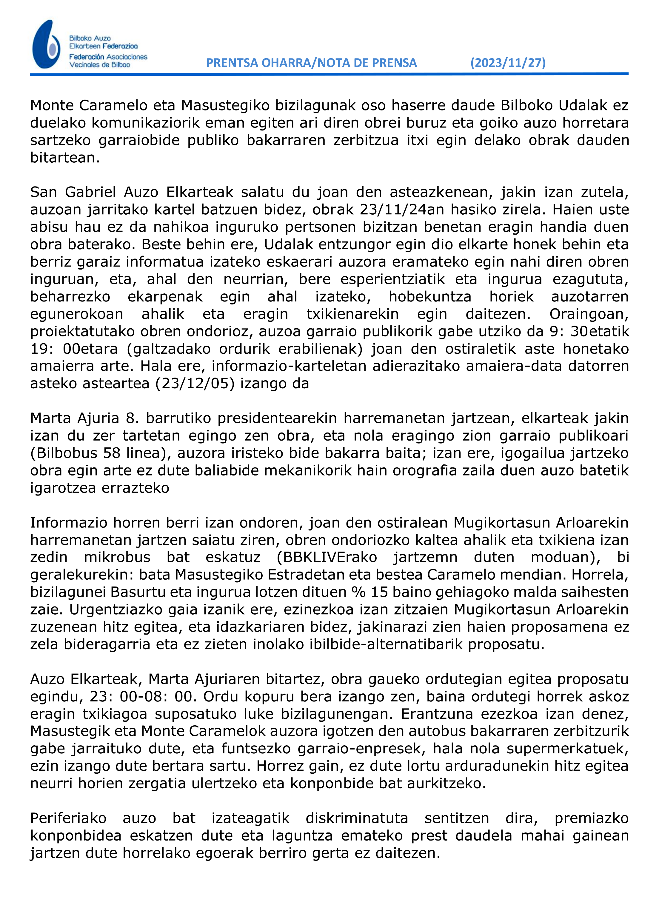 San Gabriel San Gabriel