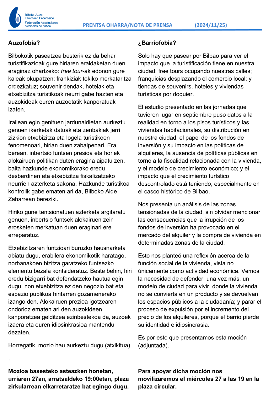 Derecho a la vivienda