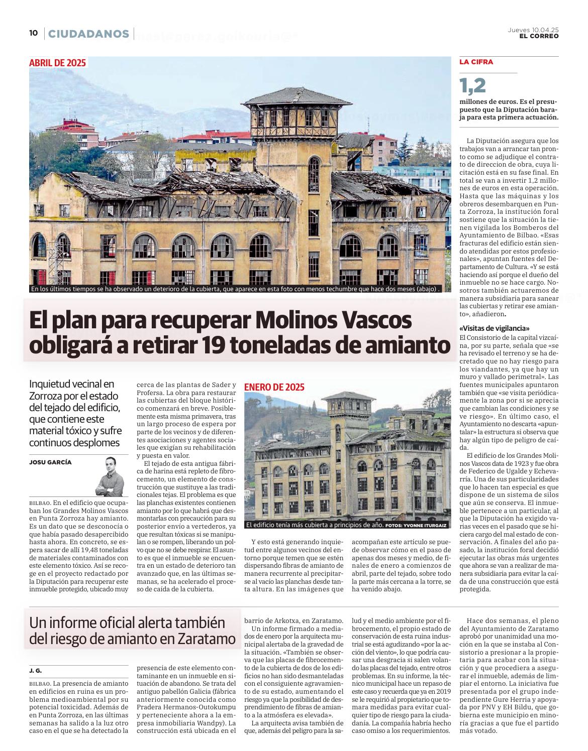 El Correo