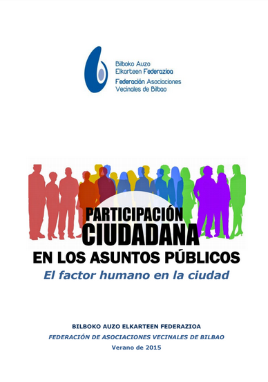 participación ciudadana en los asuntos públicos: el factor humano en la ciudad participación
