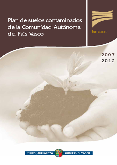 plan de suelos contaminados de la cav suelos contaminados