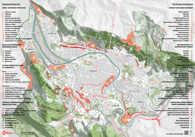 plano con propuestas pboub plano pgoub